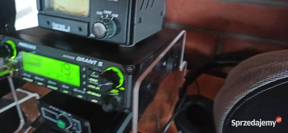 President Grant II ASC AMFMSSB wersja EXPORT 400 SSB Blachownia