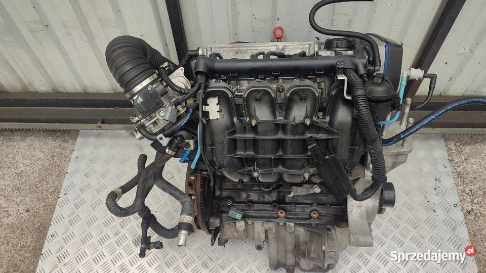 SILNIK FIAT STILO 18 16V 192A4000 98KW 133 Włoszczowa