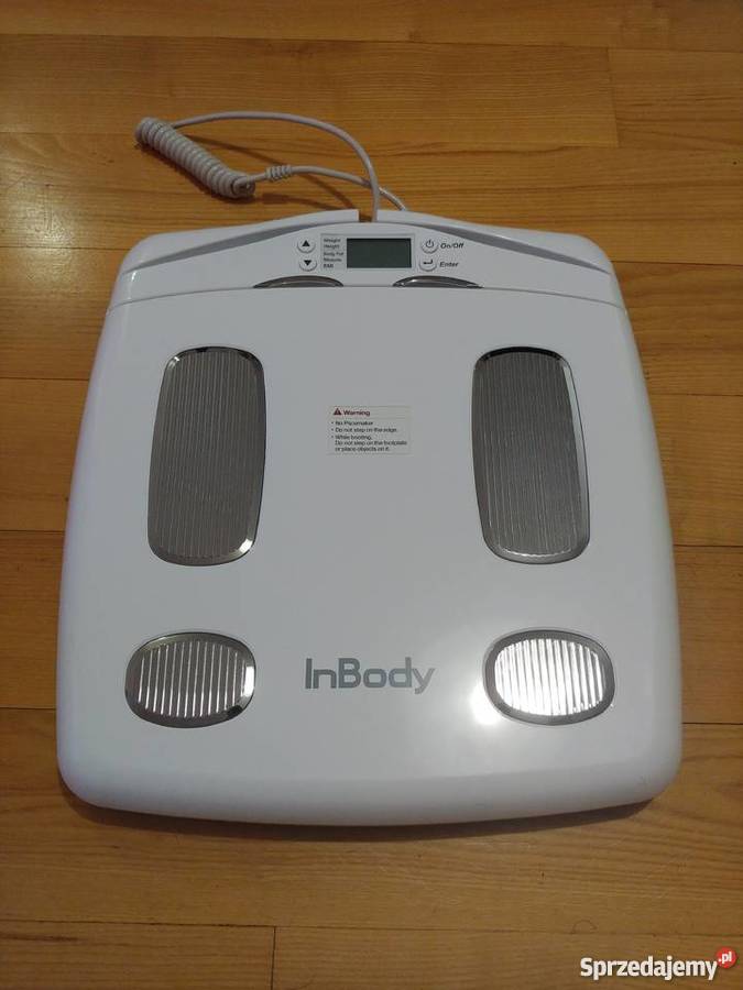 Analizator składu ciała InBody 120