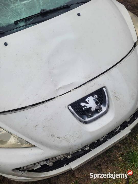 Sprzedam auto wypadkowe Dzbanice