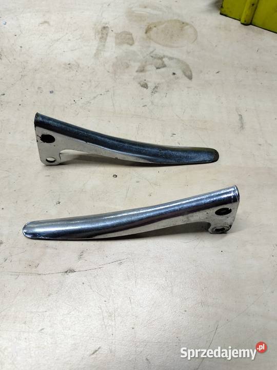Klamki sprzęgła hamulca Komar motorynka Łubno
