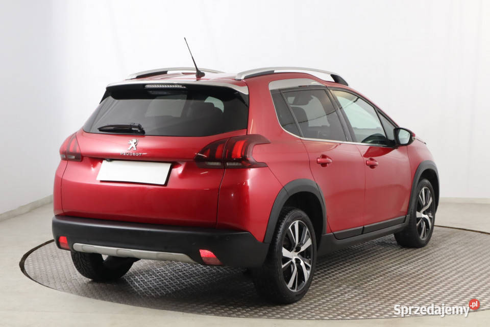Peugeot 2008 12 PureTech 76560km Zabrze