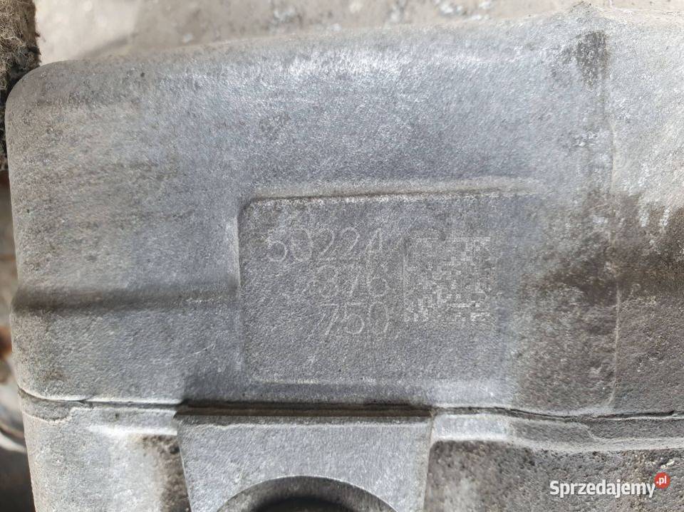 DYFERENCJAŁ TYŁ PORSCHE CAYENNE I 4460310017 Lipno