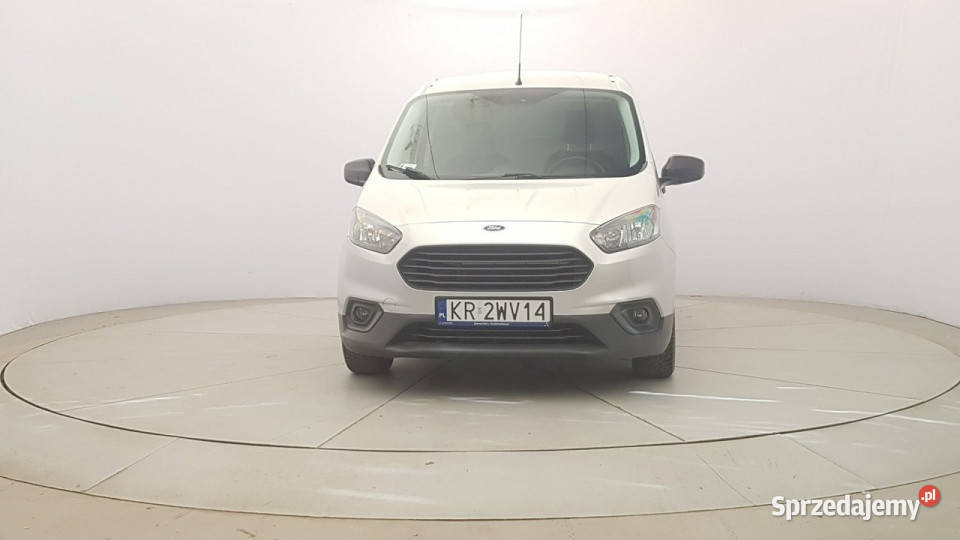 Ford Transit Courier 10 EcoBoost Trend Z 86000km Ford