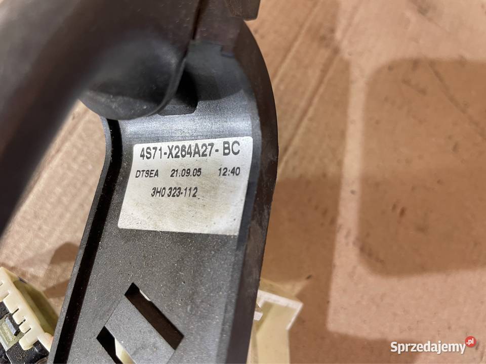 Ford mondeo mk3 4S71X264A27 klamka zewnętrzna zachodniopomorskie Szczecin
