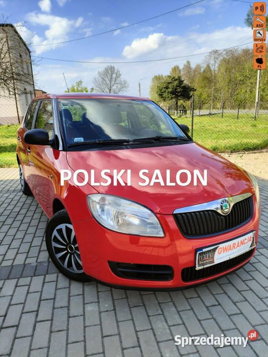 koda Fabia pierwszy i jedyny właściciel Krajowy śląskie Chełm Śląski sprzedam