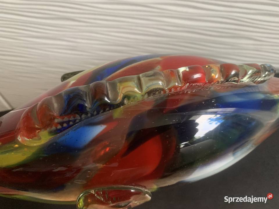 PRL Ryba szklana Antyki, Sztuka, Kolekcje