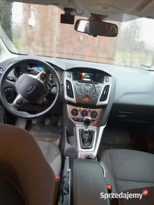 Ford Focus mk3 kupiony w Polsce mazowieckie Mińsk Mazowiecki
