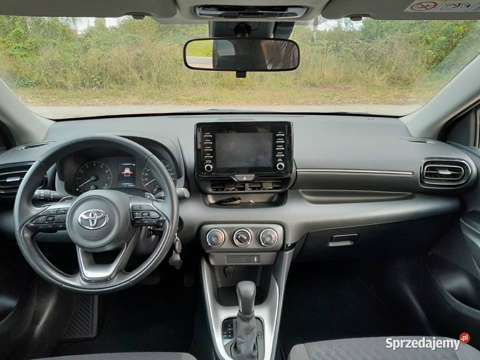 Toyota Yaris sprzedam