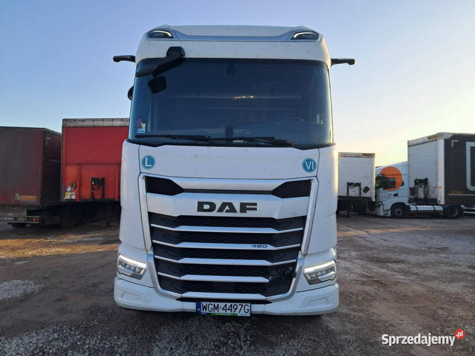 DAF xf 480 Komorniki