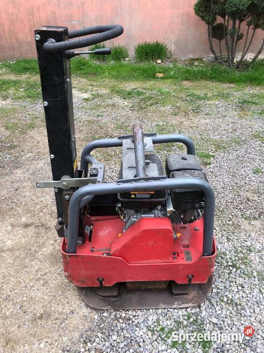 Zagęszczarka Atlas Copco Lg300 nowy silnik Maszyny budowlane Bodzentyn sprzedam