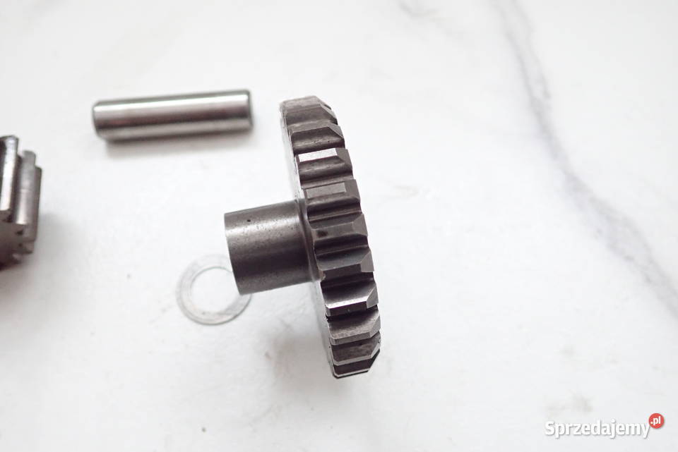 Dwa Tryby Tryb Rozrusznika Zębatki Suzuki DR 650