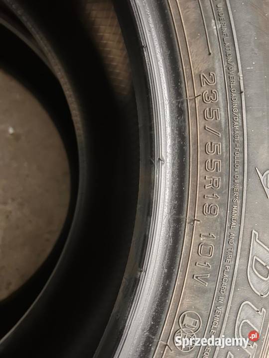 Opony DUNLOP SP SPORT MAXX A1 23555R19 101 V