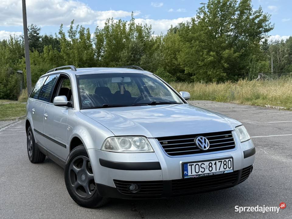 VW PASSAT 20 115 LPG klimatyzacja Ostrowiec Świętokrzyski