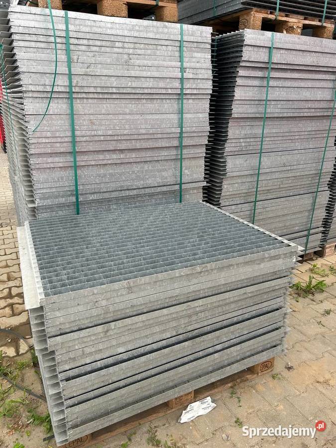 Półpiętro magazynowe antresola podest regały małopolskie Wieliczka