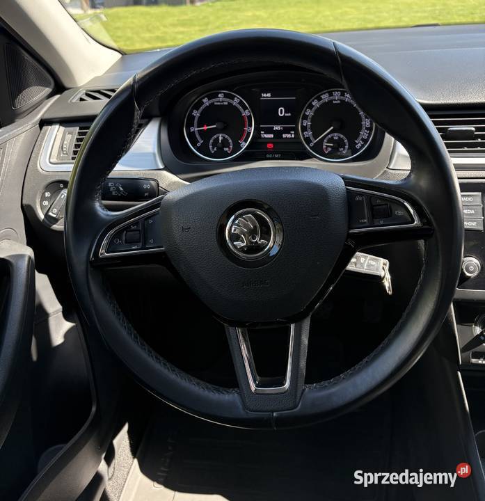 Skoda RAPID 10 TSI Ambition Rapid Murowaniec