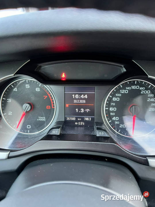 Audi A4 Allroad B8 20072015 Słupsk sprzedam