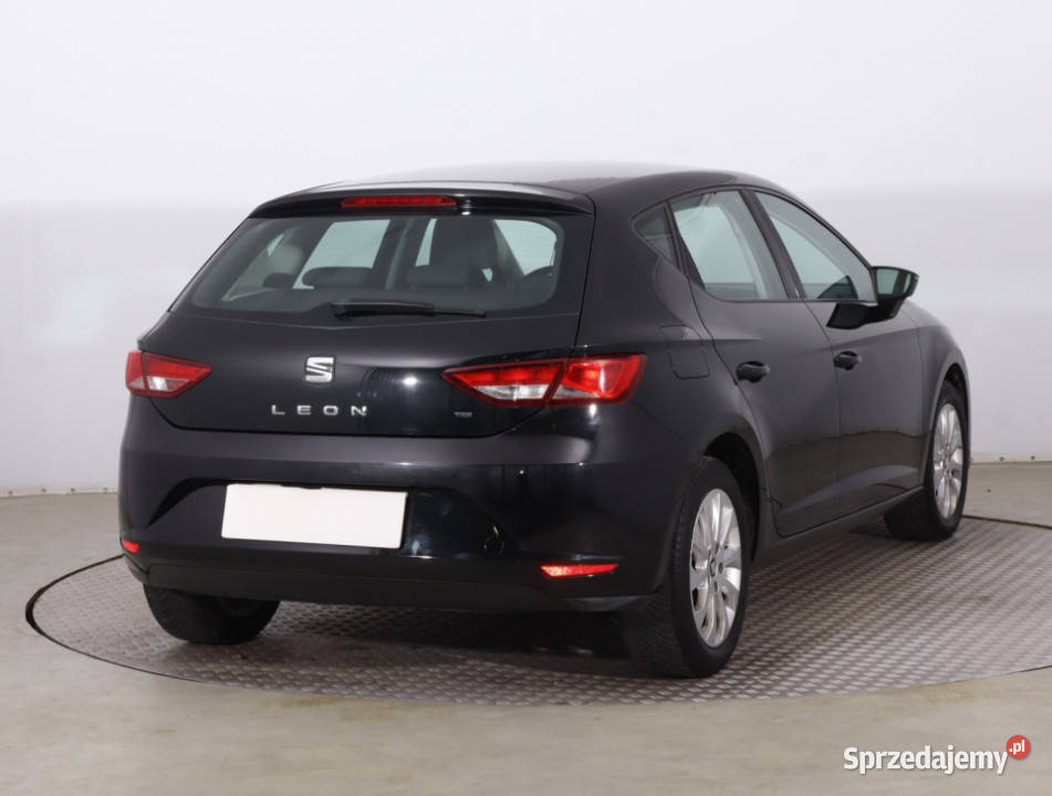 Seat Leon 16 TDI ESP Piaseczno