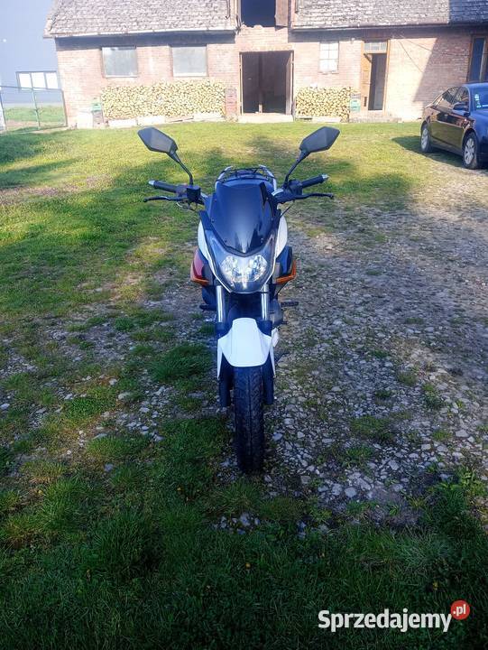 Junak RS 125 Piotrkowice Małe