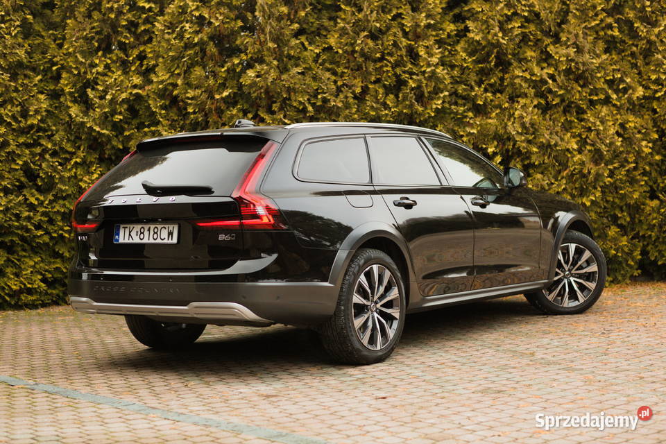 Volvo V90 Cross Country B6 B AWD Geartronic świętokrzyskie Kielce sprzedam