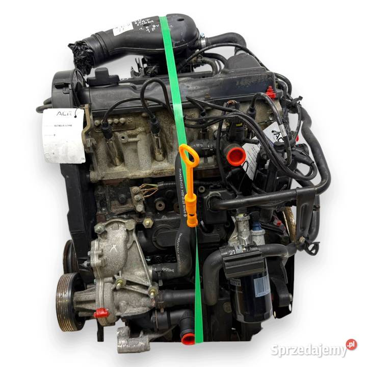 SILNIK 1F VW Caddy II Passat B3 B4 Seat Ibiza II Chełm sprzedam