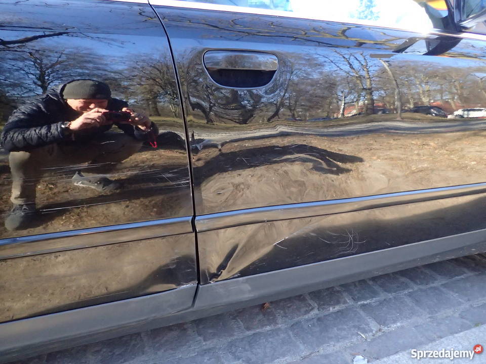 Używane Audi A4 20 benzyna Szczecin