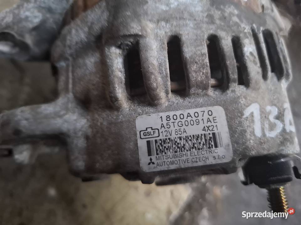 SMART FORFOUR 11 13 rozrusznik MR994922 Układ elektryczny silnika świętokrzyskie