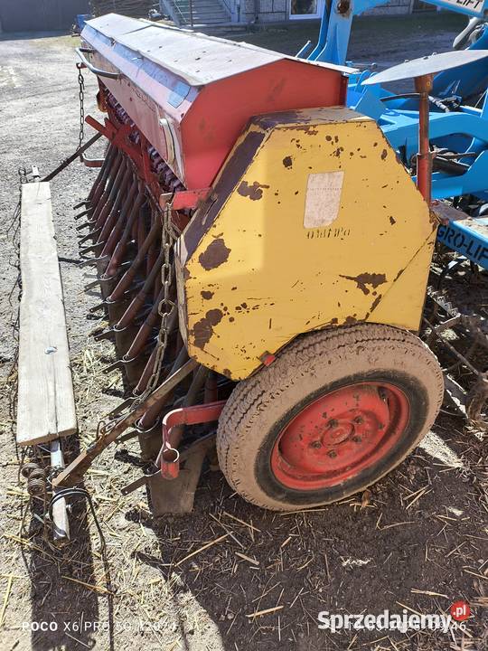 Siewnik Poznaniak lubelskie Firlej