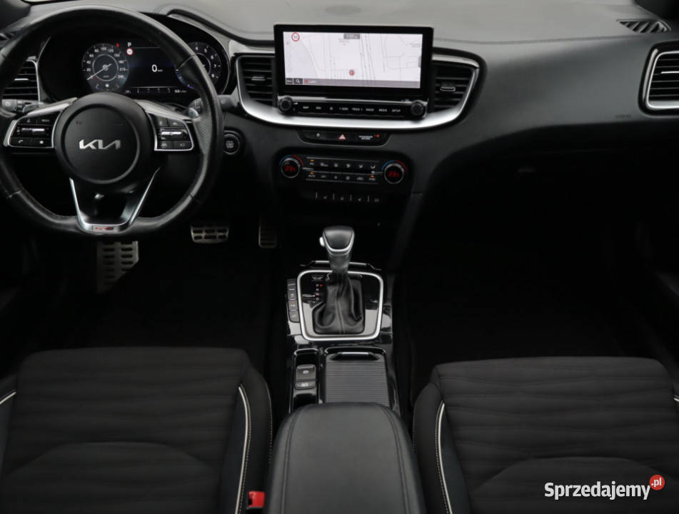 Kia ProCeed 15 TGDI czujnik zmierzchu Lublin