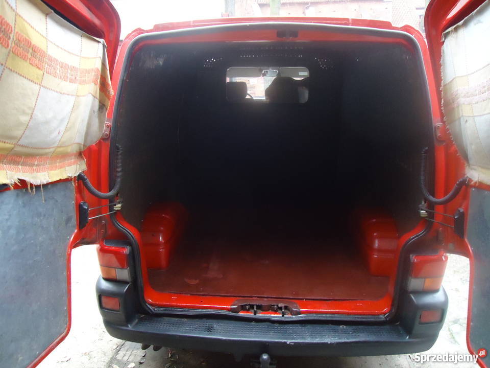 Vw T4 6osobowy Long 97r Bezpośrednio Właściciela manualna kujawsko-pomorskie Grudziądz