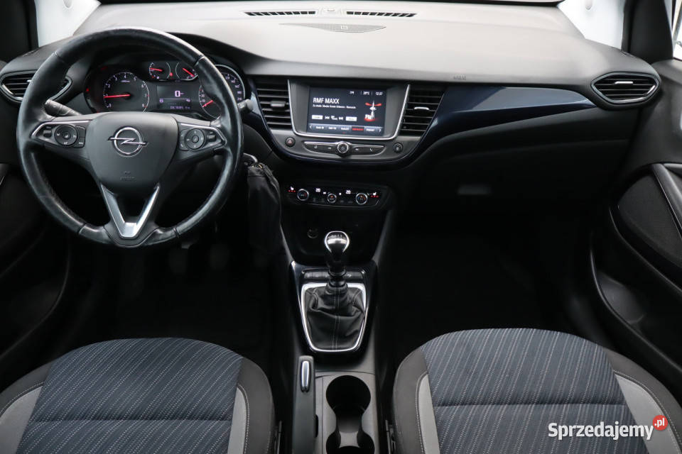 Opel Crossland 12 Turbo podgrzewane fotele Zabrze