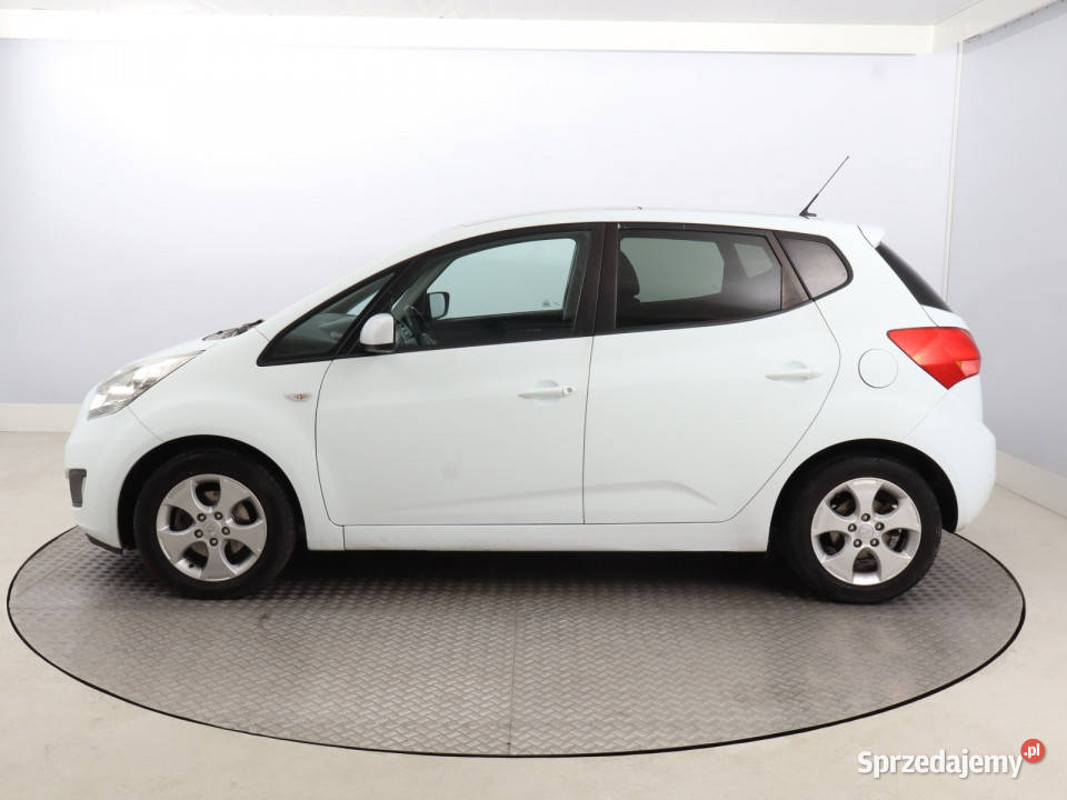 Kia Venga 16 CRDi ASR (kontrola trakcji) Bielany Wrocławskie