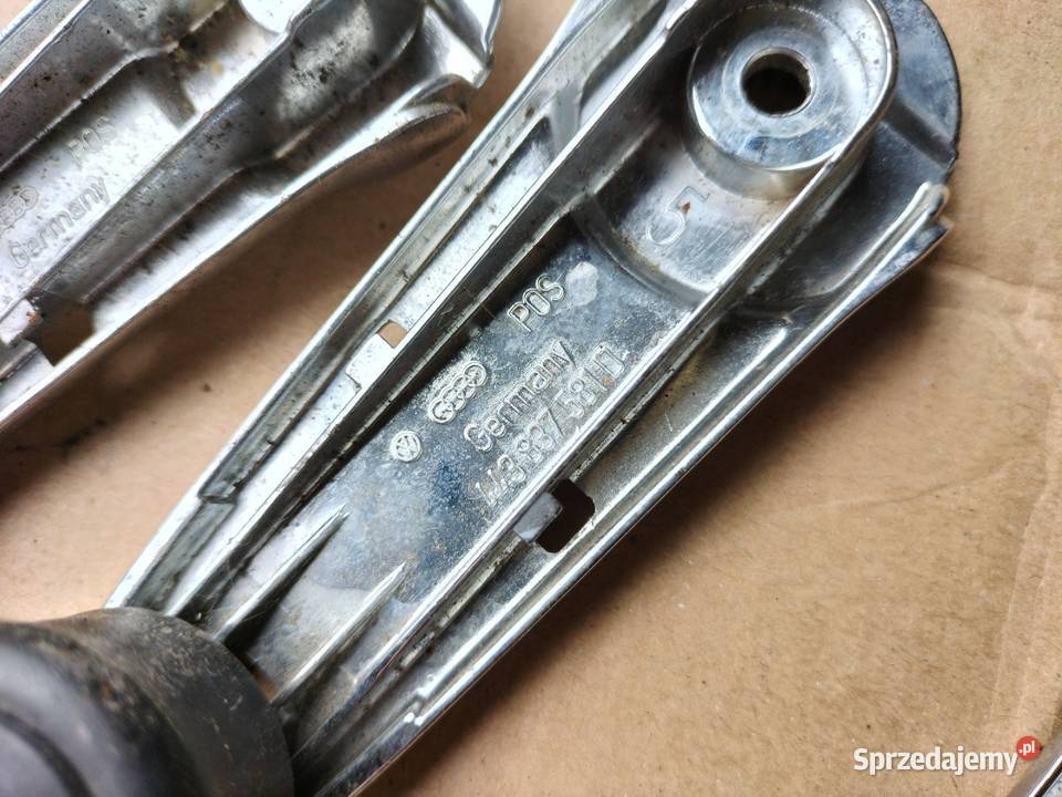 RĄCZKA KORBKA OPUSZCZANIA SZYBY AUDI 80B3 B3 B4 Kamień-Kolonia