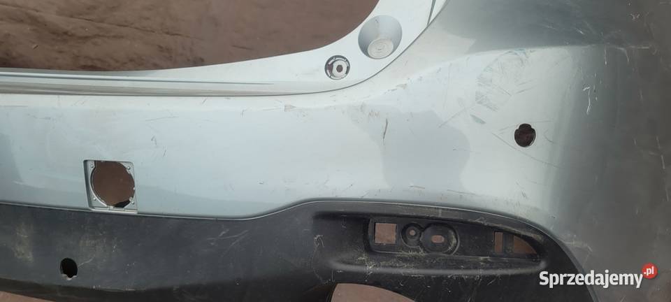 MAZDA 6 VI GJ KOMBI ZDERZAK TYLNY TYŁ Ruda Śląska sprzedam