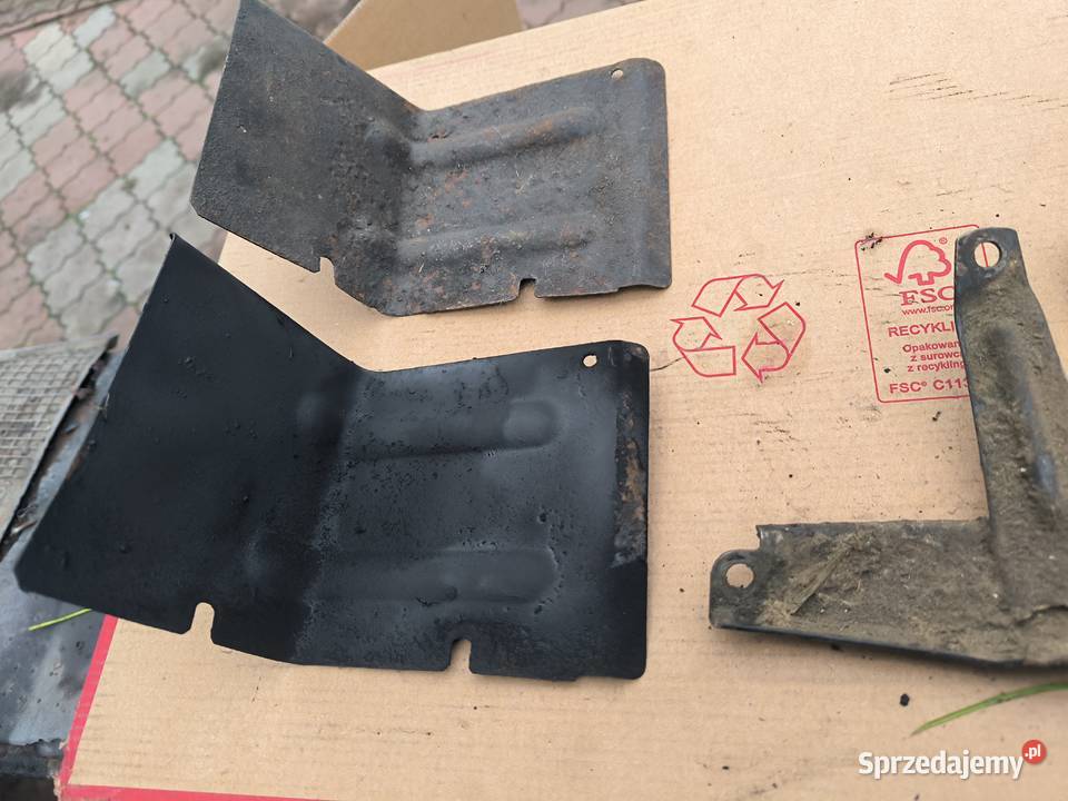 Polonez Borewicz Fiat 125p wspornik rury Stalowa Wola