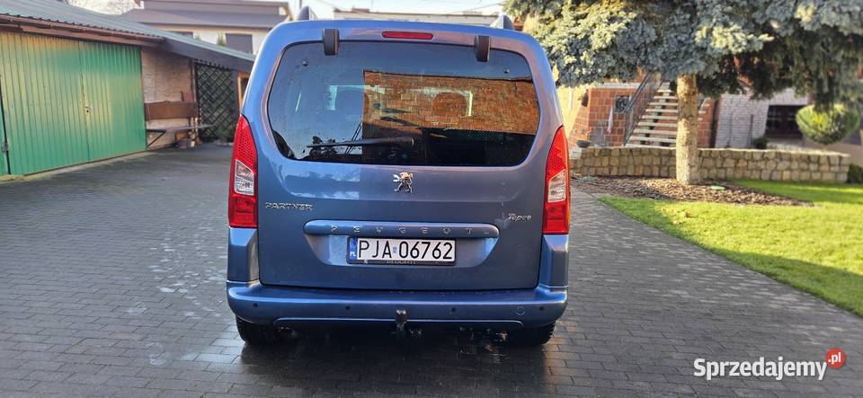 Peugeot Partner diesel Nosków