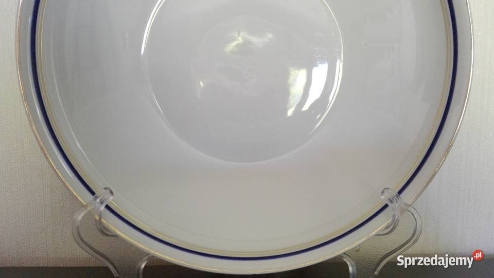 Salaterka Miska 24 porcelana Ćmielów Warpechy Stare