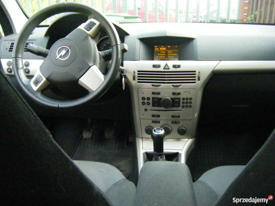 sprzedam Opel Astra III Sedan / Limuzyna Piaseczno