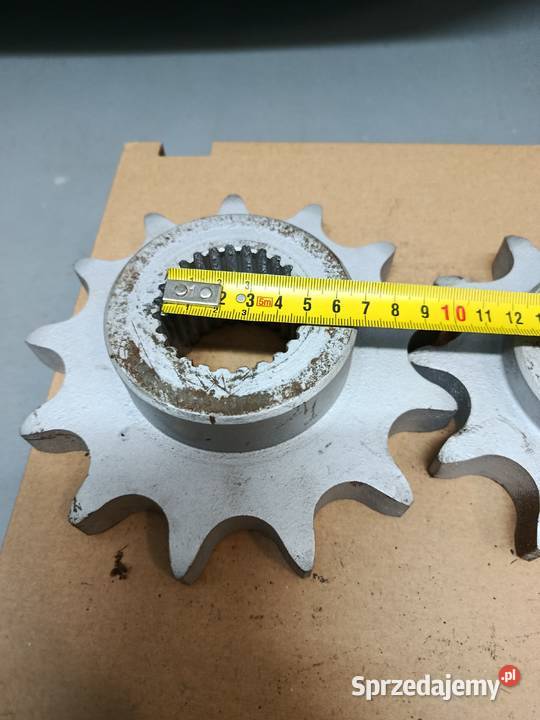 Zębatki agregat Rau Do maszyn uprawowych Gniezno