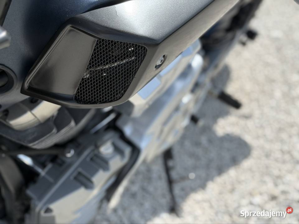 Yamaha MT01 1700 ccm Piękny stan Gotowa do Włocławek