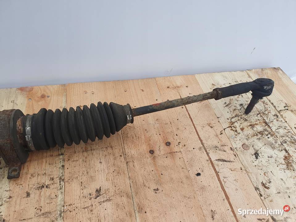 Seat Inca 14 16V PRZEKŁADNIA MAGLOWNICA europa osobowe Przekładnie kierownicze