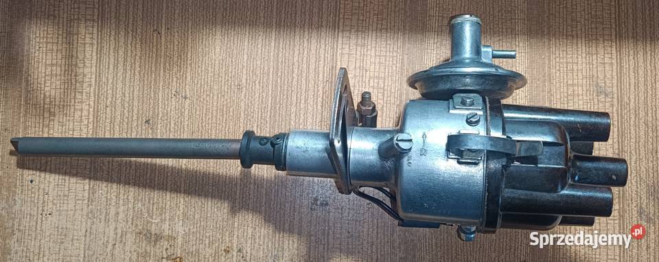 Aparat zapłonowy Warszawa M20 Żuk REGENEROWANY osobowe Ciechanów sprzedam