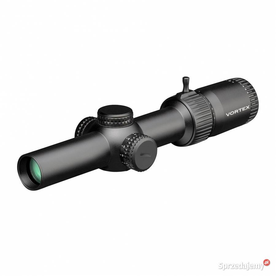 Luneta celownicza Vortex Strike Eagle 18x24 FFP Trzcianka sprzedam