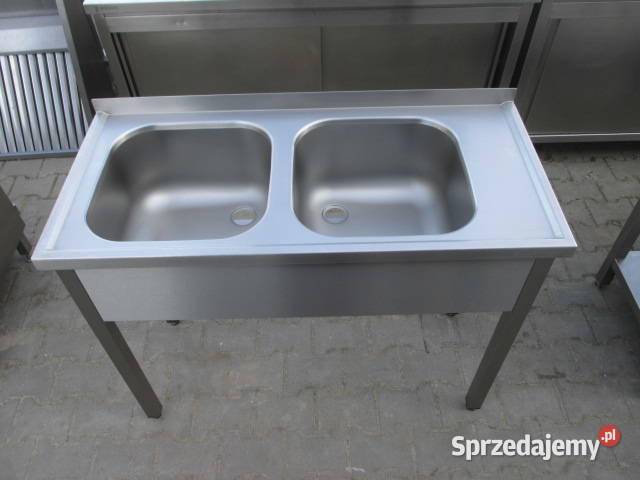 Zlew Gastronomiczny 2 Komorowy 1105085 Ostrów Wielkopolski