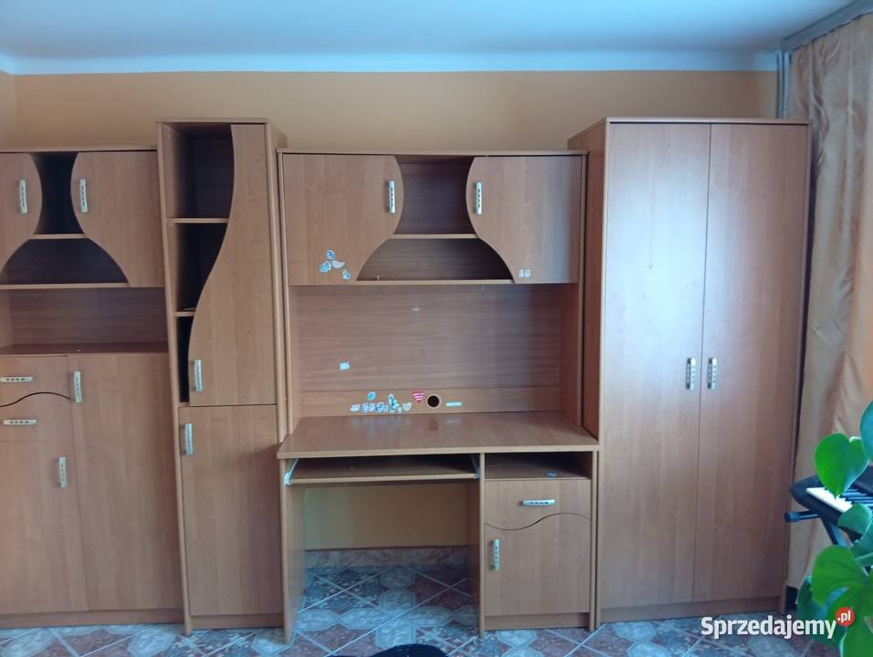 Meble do pokoju dziecięcego Meble Myszków sprzedam