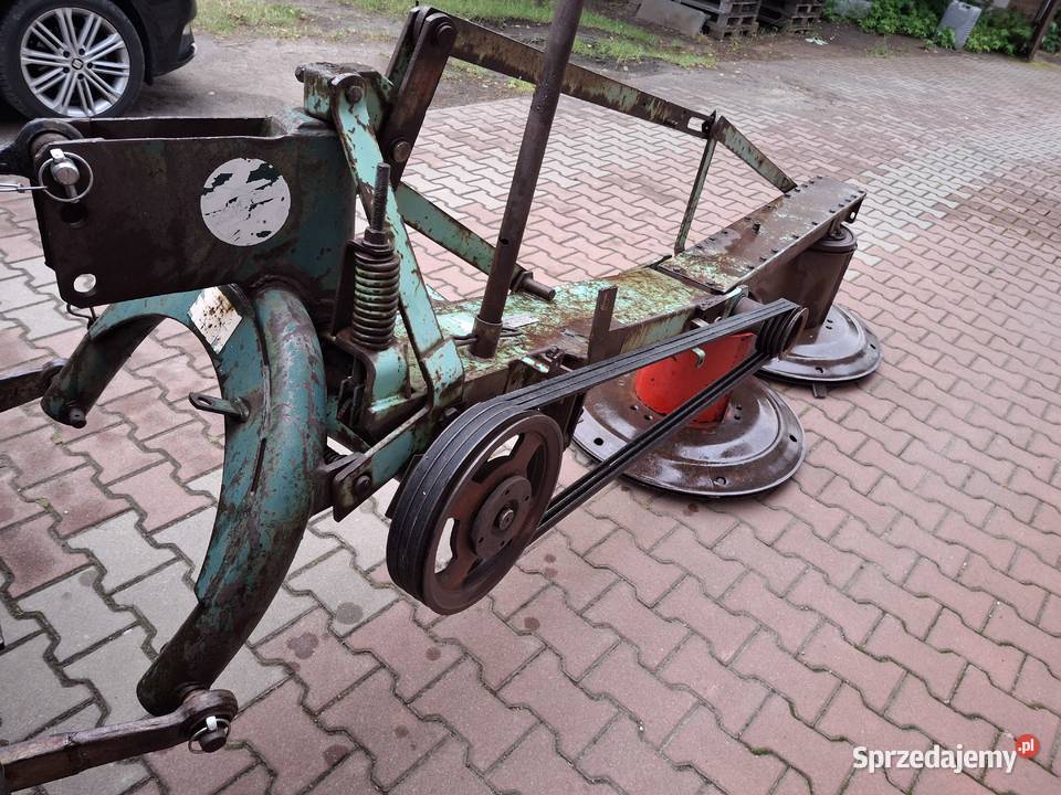 Kosiarka rotacyjna Famarol Z1051 Wierzchowiska Drugie sprzedam