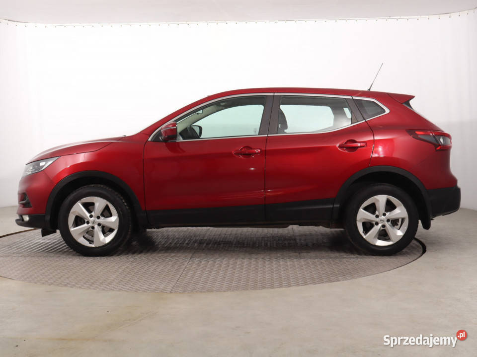 Nissan Qashqai 12 DIGT