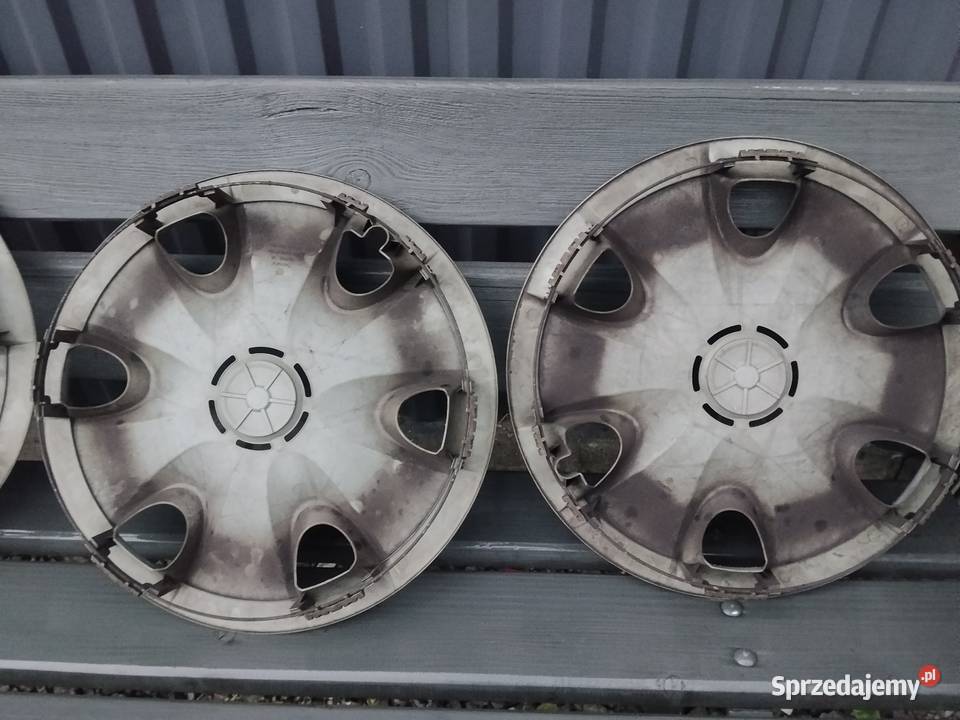 ORYGINALNE KOŁPAKI BMW 16 4 stan Tomaszów Lubelski