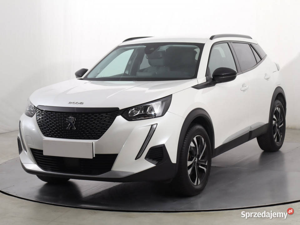 Peugeot 2008 12 PureTech system Start-Stop Katowice sprzedam