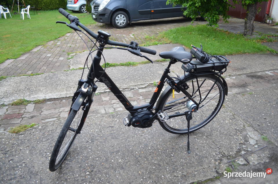 Rower Elektryczny KTM QWIC CUBA GAZELLE STELLA Nowa Dęba